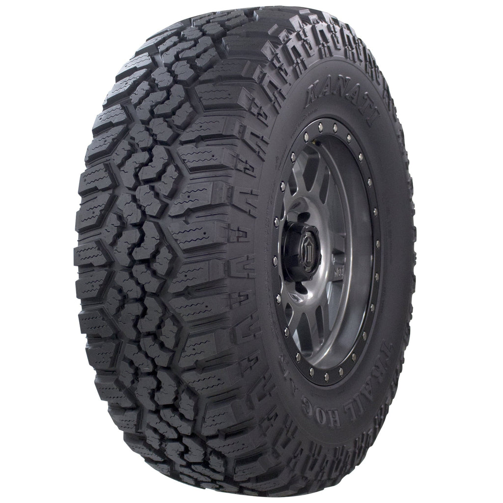 Tundra Fits: Tire Edition 2023 Off-Road, SR Toyota Tundra TRD 121 Hog Q Toyota Trail 265/60R20 Kanati 1794 2022
