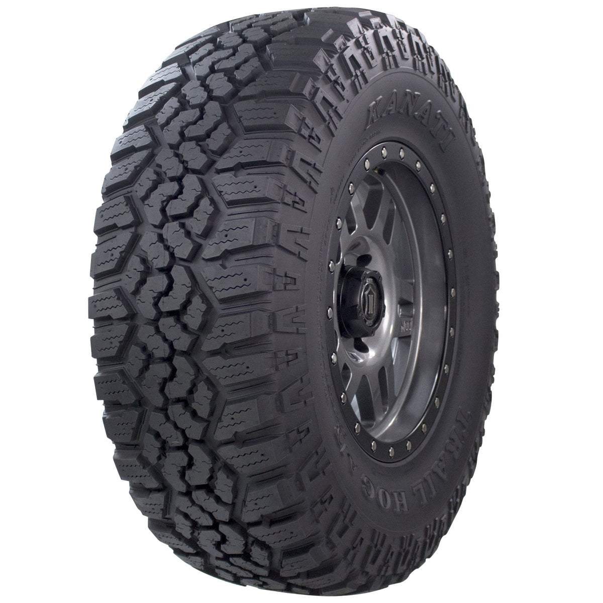 Tundra Fits: Tire Edition 2023 Off-Road, SR Toyota Tundra TRD 121 Hog Q Toyota Trail 265/60R20 Kanati 1794 2022