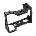 Aluminum 3/8 Camera with Inch Inch A7M3 for Andoer Replacement & Mirrorless Holes Camera Sony Screw A7R3 Cage Mount Alloy Cage 1/4 Shoe Video Cold A9