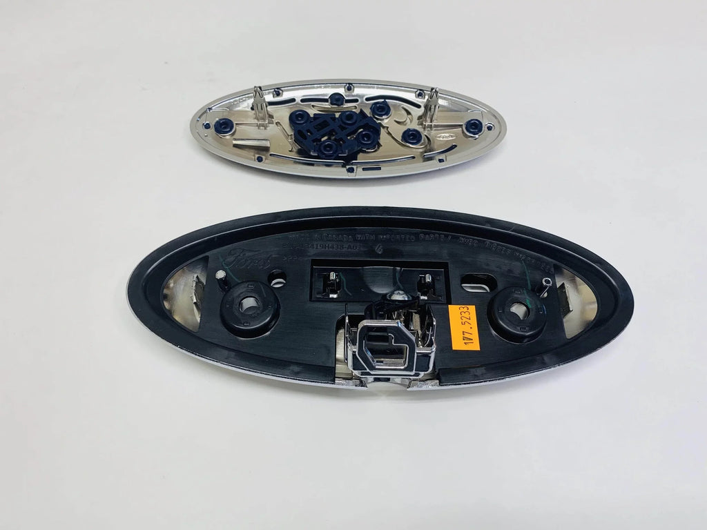 Tailgate Ford For and Emblem Kit F-150 Housing Back 2010-2014 Up Camera
