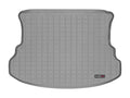 Escape, 2nd with Liner Cargo compatible - Behind Seating, Trunk Tribute Row WeatherTech Grey