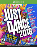 '- Xbox 2016 Dance Just One