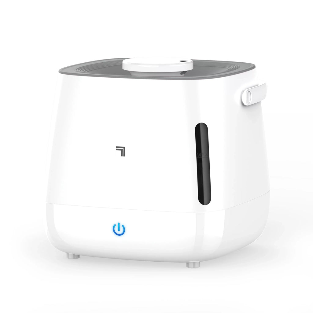 Mist White Ultrasonic Image Humidifier, Sharper 4 (New)