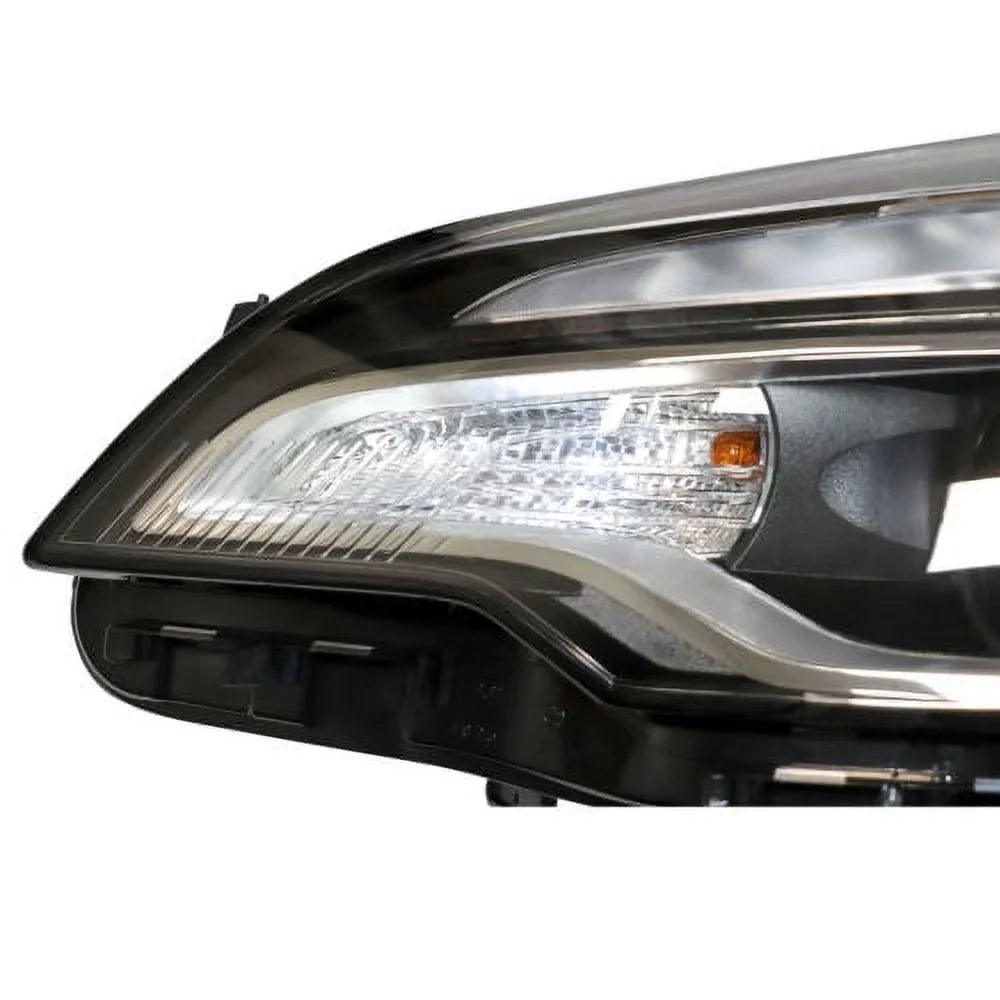 Driver For 2018 2016 Side Buick Headlight Assembly LED Headlamp Left Envision 2017