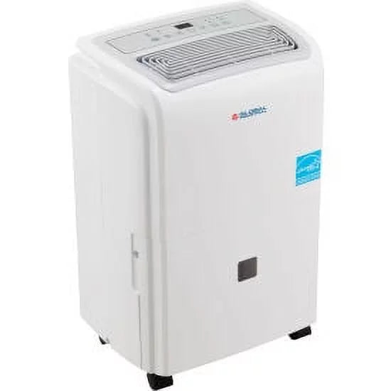 Dehumidifier, Pint Portable Energy 20 Industrial Global Star,