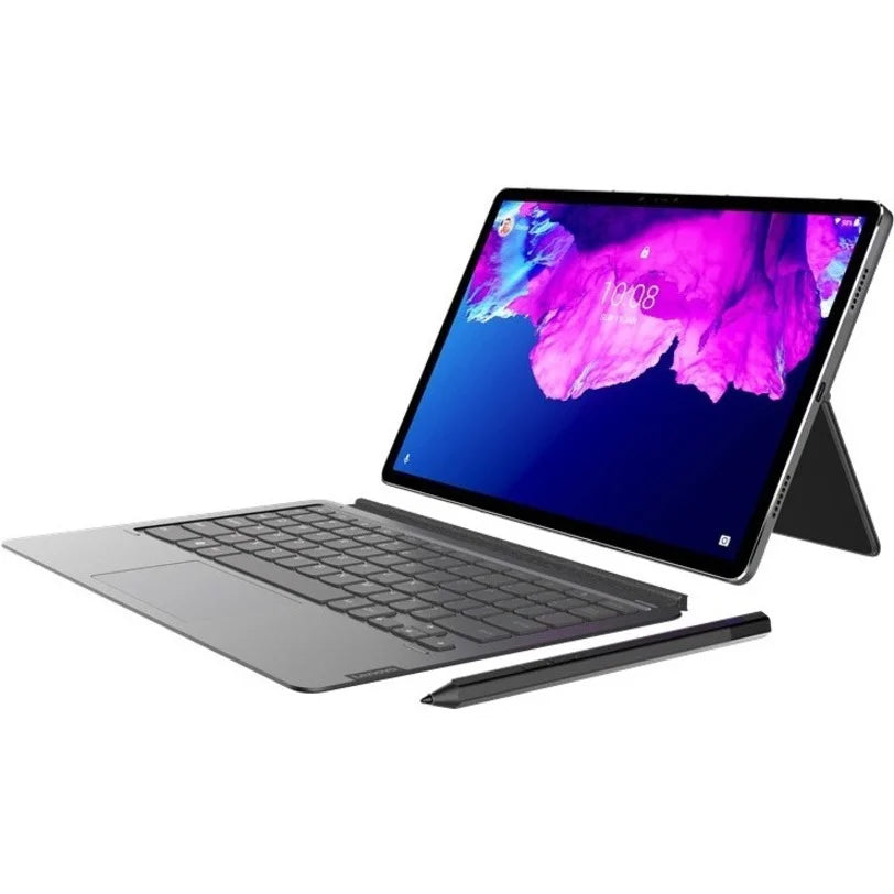 730G Snapdragon Pro P11 11.5" Slate Gray Qualcomm 4GB Tab RAM 128GB Tablet uMCP