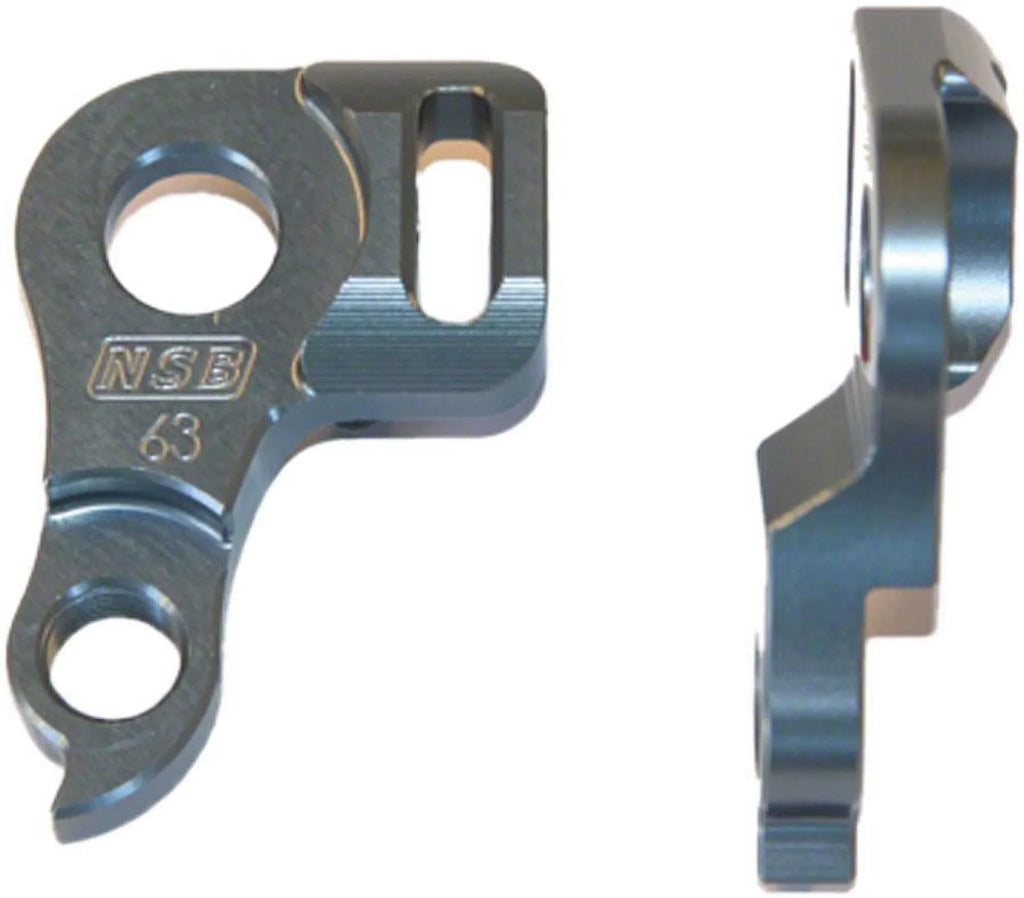 Hanger Billet V2 Derailleur 2009-10 Shore DH Commencal North 0063 Supreme