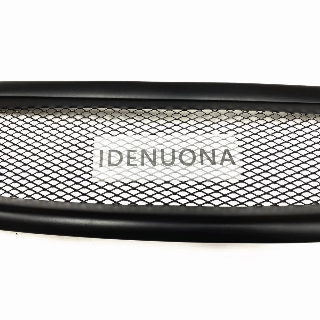 Bumper Lexus Matte GS430 GS400 Fiberglass Grill Front Black GS300 Mesh For 1998-2005