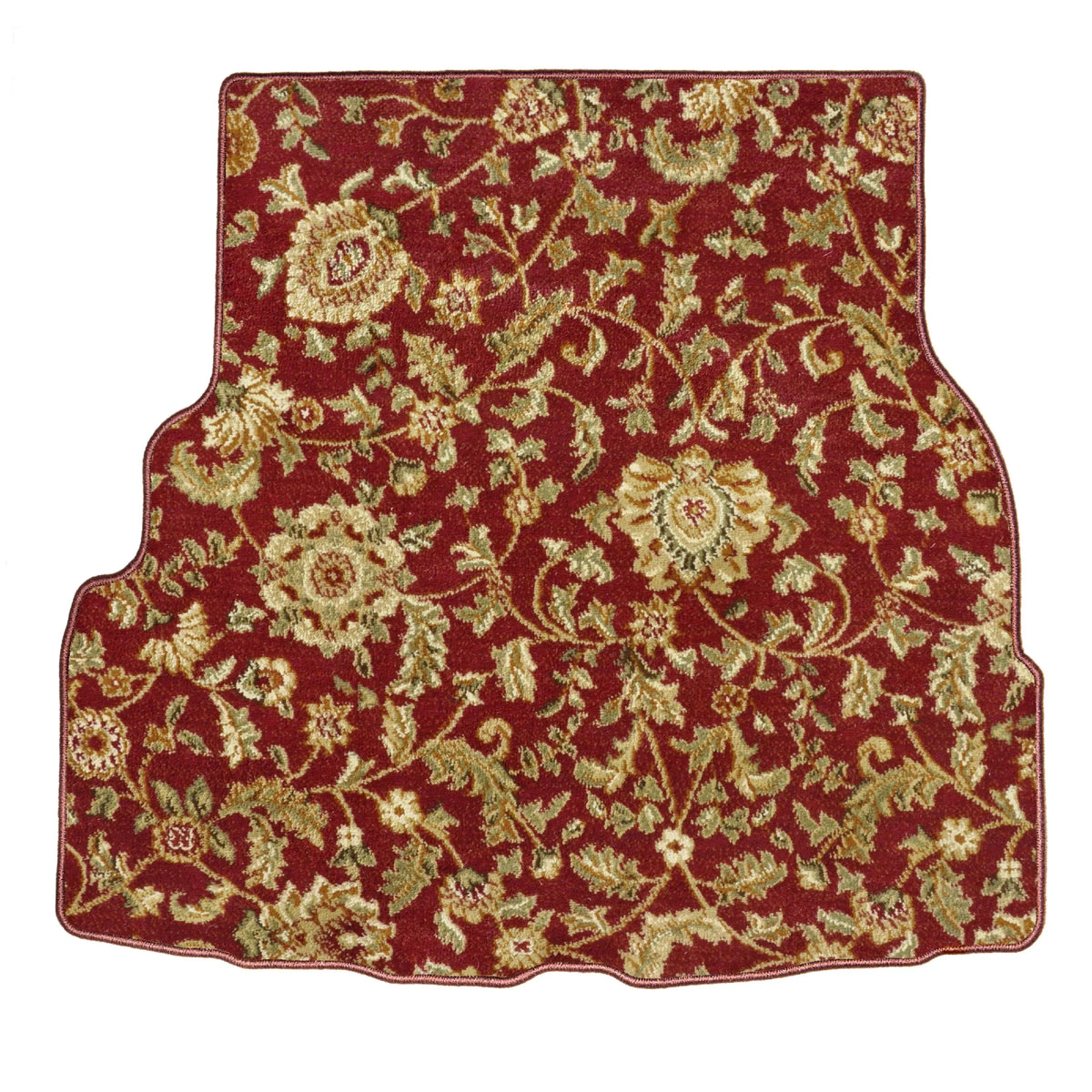2014, Ford Trunk Seat 2017, Down Fit 2015, for Explorer Cargo - / Large 2012, with 2019 Custom Car 2016, Mat Red Mats, Oriental Rear 2018, Carpet 2011, 2013, Car GGBAILEY
