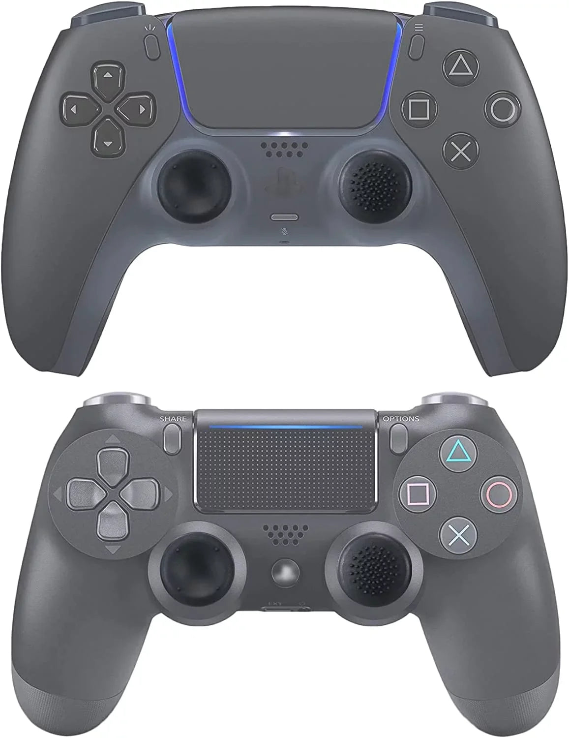 Analog Xbox Joystick X/S of Grips Series Compatible Xbox Performance Standard Stick One, Switch Set 6 Thumb with