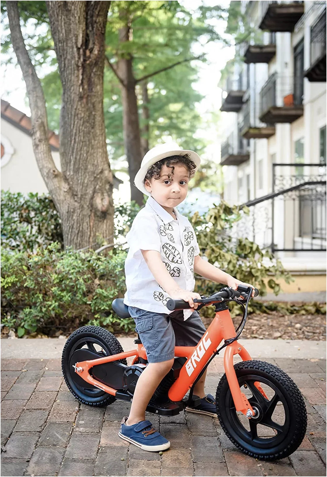 Red Broc Ebikes, RED Powered Battery 12 Ebikes BROC in. -D12 Ebikes