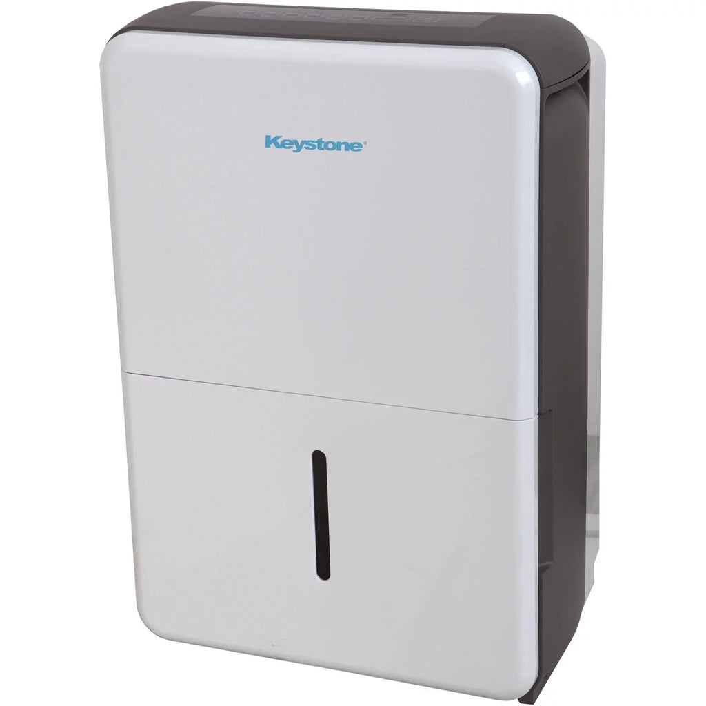 Pint Electronic Pump Dehumidifier Keystone Controls with and 50 Built-In