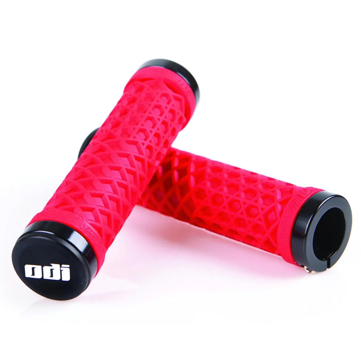 130mm LOCKON BONUS VANS MTN B-RD/BK-CLAMP ODI ODI GRIPS
