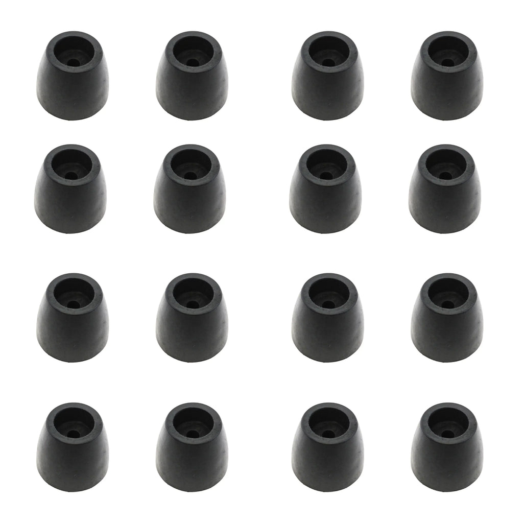Auto Stop Cargo 16 Red Bumper Truck Thick 2 with Replacement Trailer for Door Hound Ramp Rubber Cone Inches Compatible