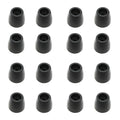 Auto Stop Cargo 16 Red Bumper Truck Thick 2 with Replacement Trailer for Door Hound Ramp Rubber Cone Inches Compatible
