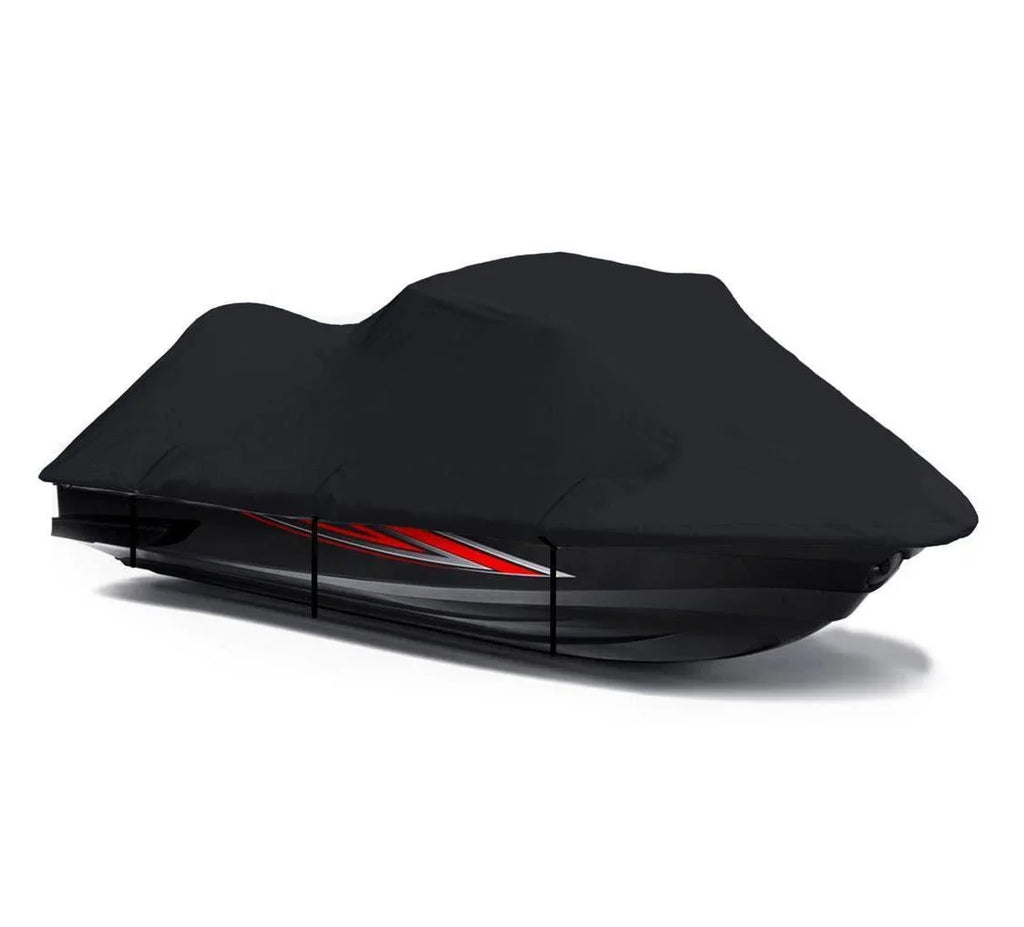 1-2 JET Ski Polaris Cover LINE Limited OF PWC TOP 2001 SKI Covers THE Compatible for BLACK Seater Jet Pro Cover 785