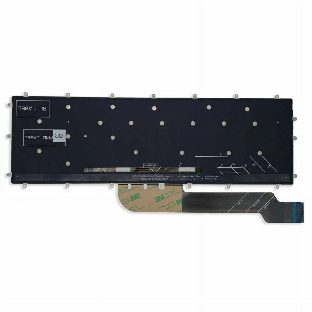 For G5 Keyboard 15-5587 G3-3579 Characters 5587 15 Blue Backlit 3779 Gaming