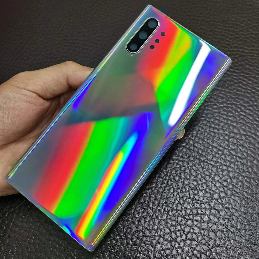 6.8 Replacement 10 Panel Galaxy Door Plus for Glass N976U Back Note Note10+ Galaxy Cover 5G