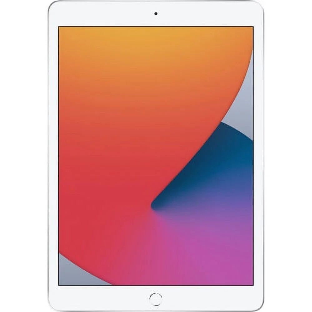 10.2-inch Gen)Wi-Fi iPad 128GB (Refurbished) Restored (7th - Silver