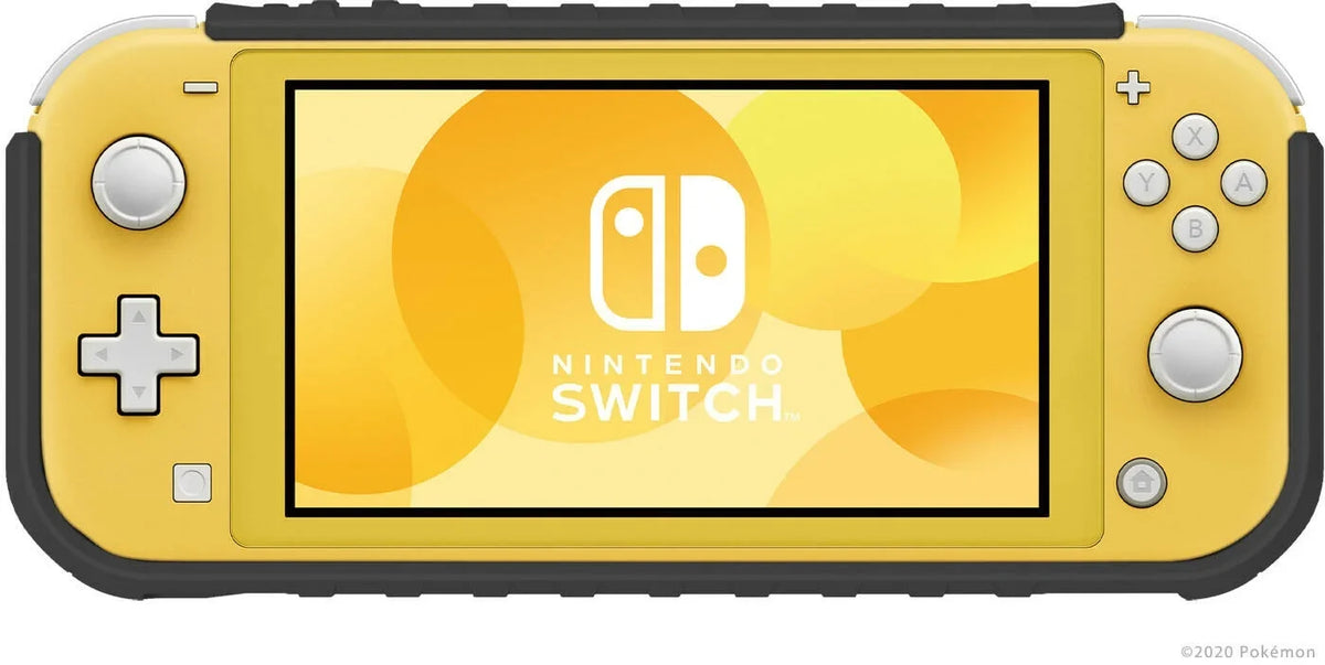 Lite Nintendo Hybrid Gold and for - Hori setup Armor Black Switch -