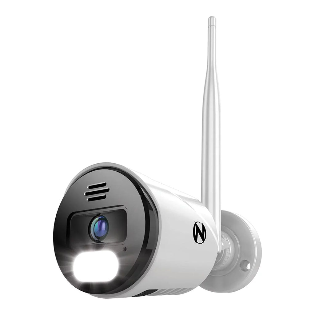 Owl 4K Wi-Fi Audio 2-Way IP HD Camera with Night