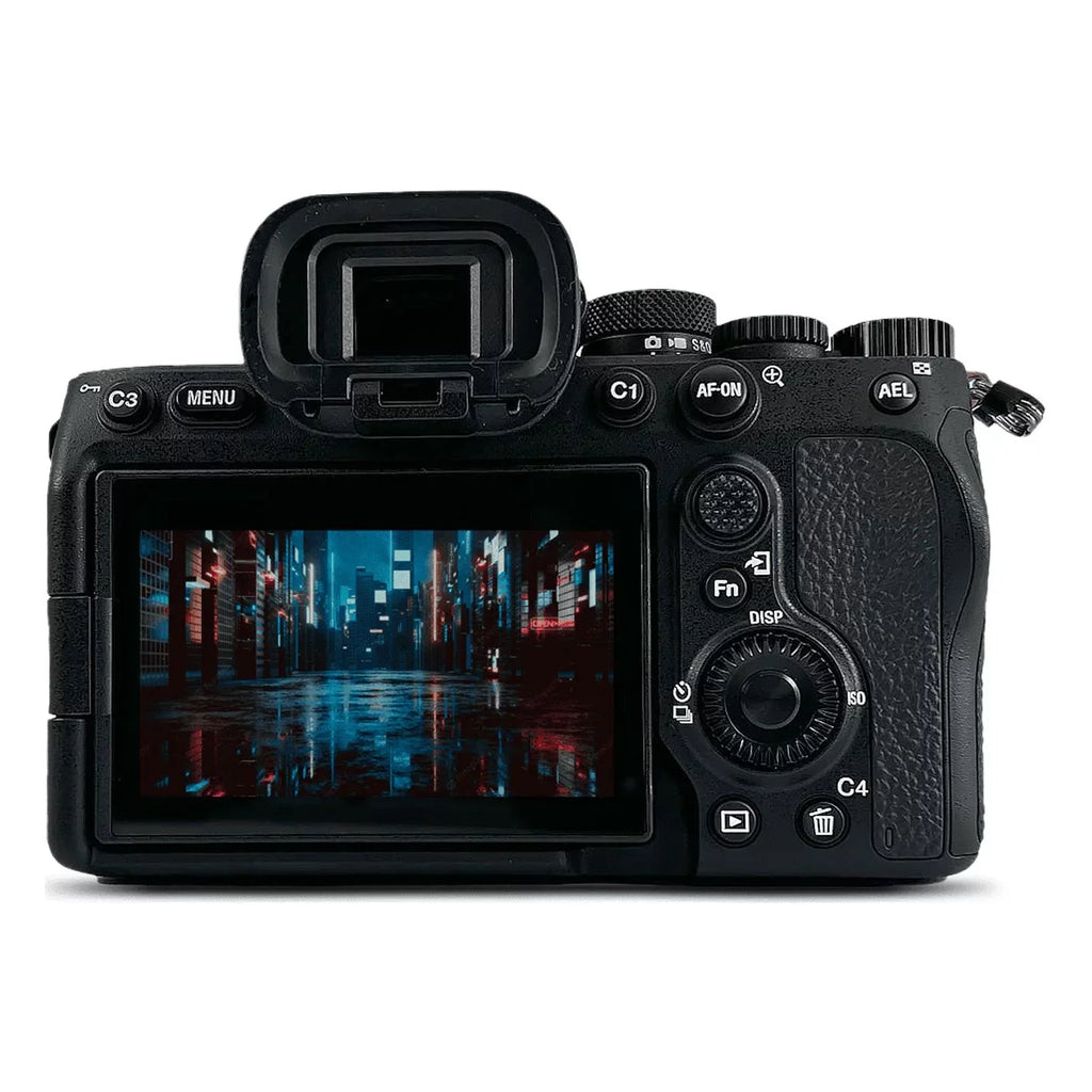28-70mm A7 Sony with Lens Mirrorless IV Full-Frame Alpha Camera