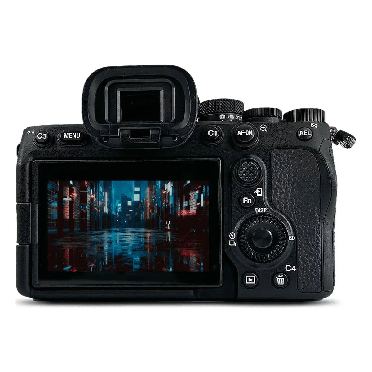 28-70mm A7 Sony with Lens Mirrorless IV Full-Frame Alpha Camera