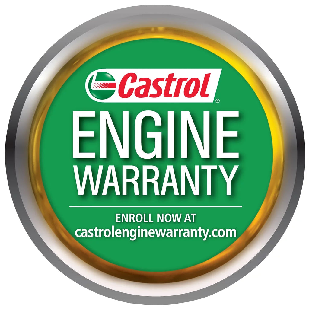 Synthetic 1 Motor Full 0W-20 Quart, Castrol Performance Edge 6 Oil, of Extended Case Advanced