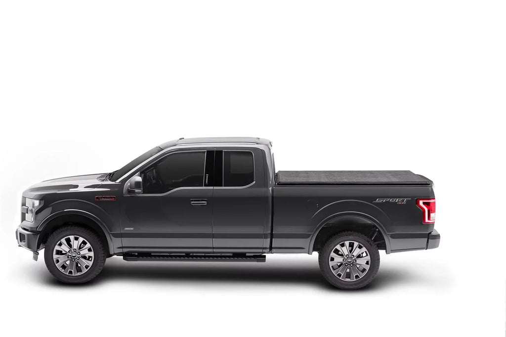 Bed Roll 8' 1997-2003 Soft Cover Truck Tonneau Truxedo | (96") Bed Ford Up Heritage 04 Compatible with | 258601 Truxport F-150,