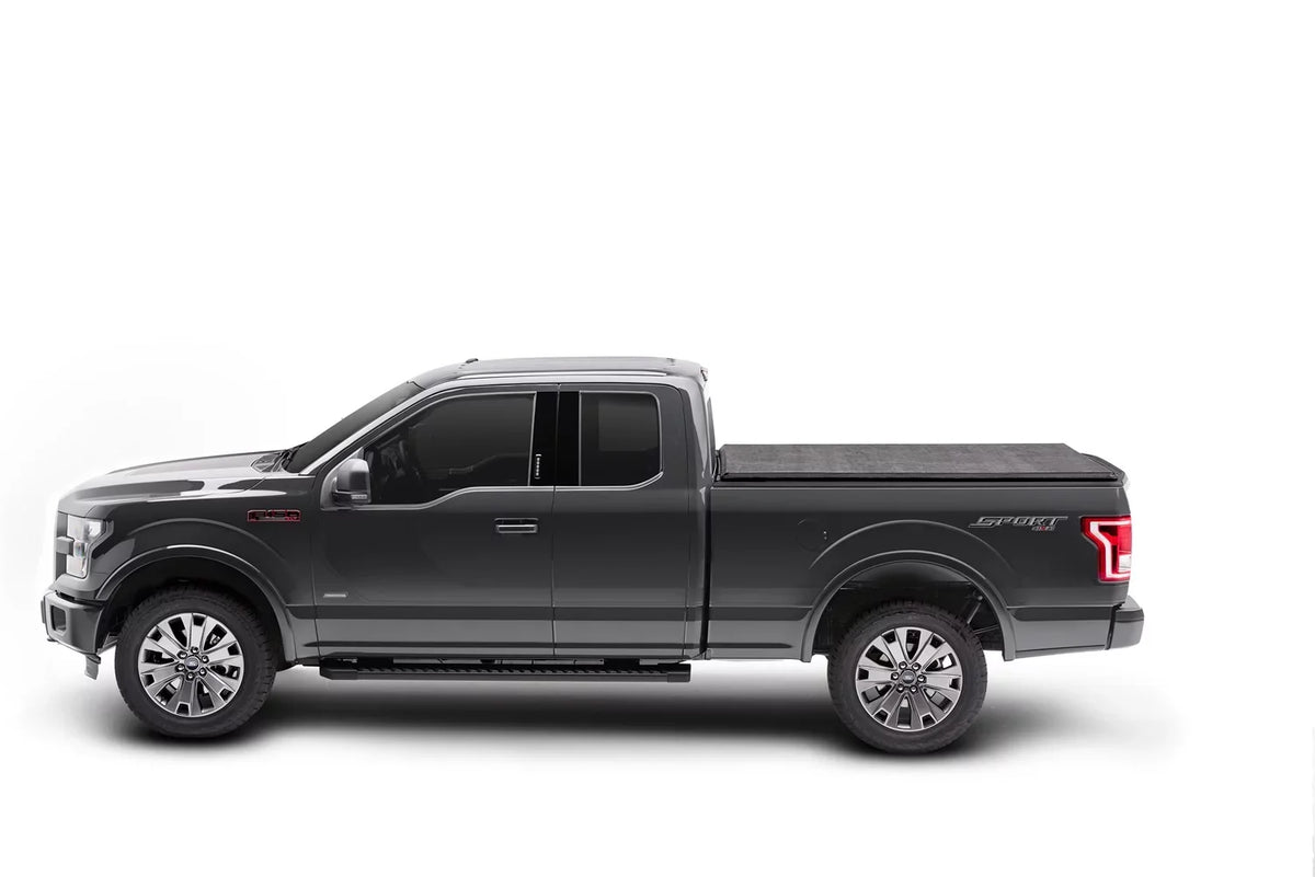 Bed Roll 8' 1997-2003 Soft Cover Truck Tonneau Truxedo | (96") Bed Ford Up Heritage 04 Compatible with | 258601 Truxport F-150,