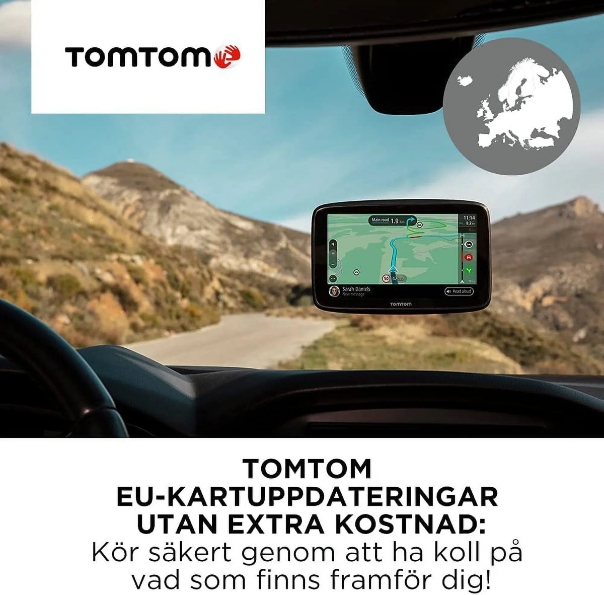 Classic 6 Go TomTom