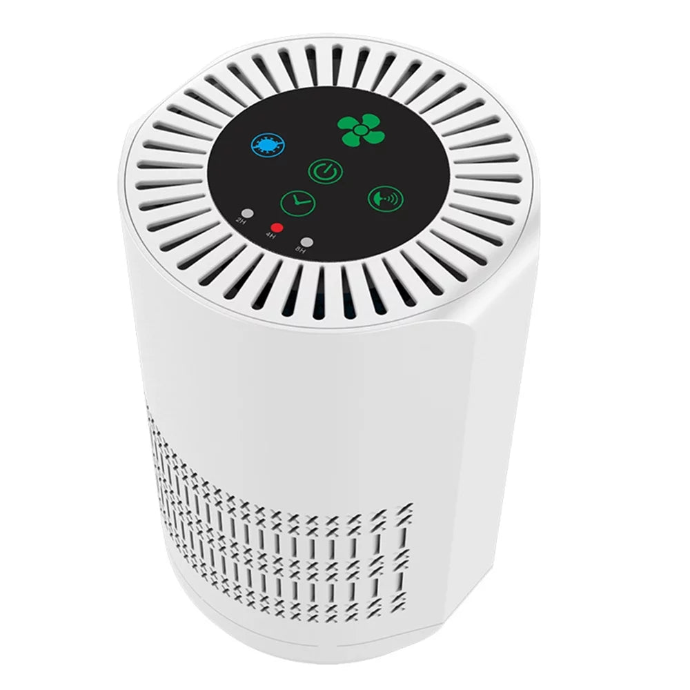 Mosquito 360° Negative Repellent, Walmart Machine, Indoor Ion Vehicle 100mg/h , Ozone Diffuser Air
