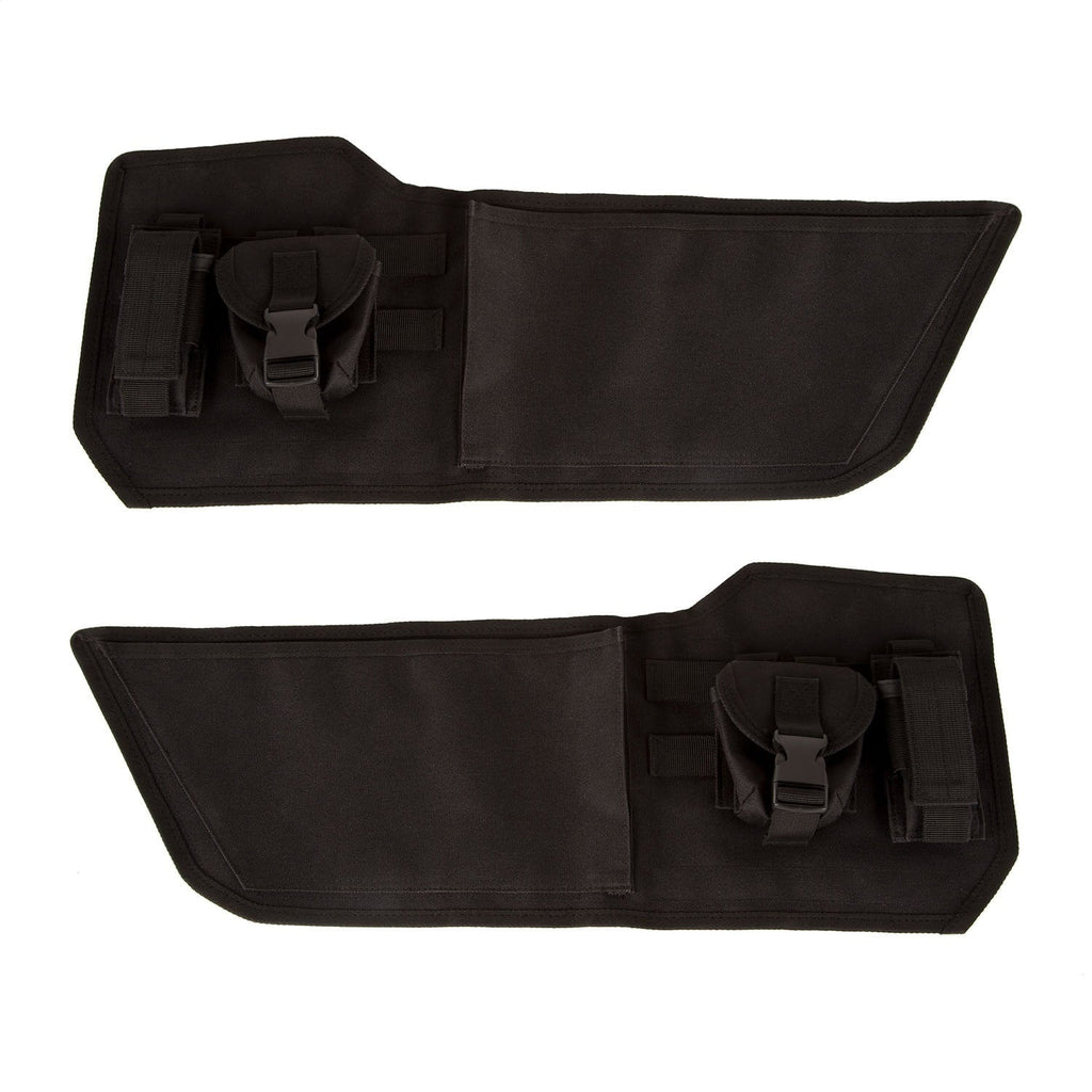 JK/JKU Pouches; | 2011, by Wrangler Rugged Jeep Wrangler 2015-2018 RealTruck Ridge 2011-2018 Panel, Mounted, Door Unlimited Storage 13551.75 with Jeep Compatible Select:
