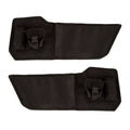 JK/JKU Pouches; | 2011, by Wrangler Rugged Jeep Wrangler 2015-2018 RealTruck Ridge 2011-2018 Panel, Mounted, Door Unlimited Storage 13551.75 with Jeep Compatible Select: