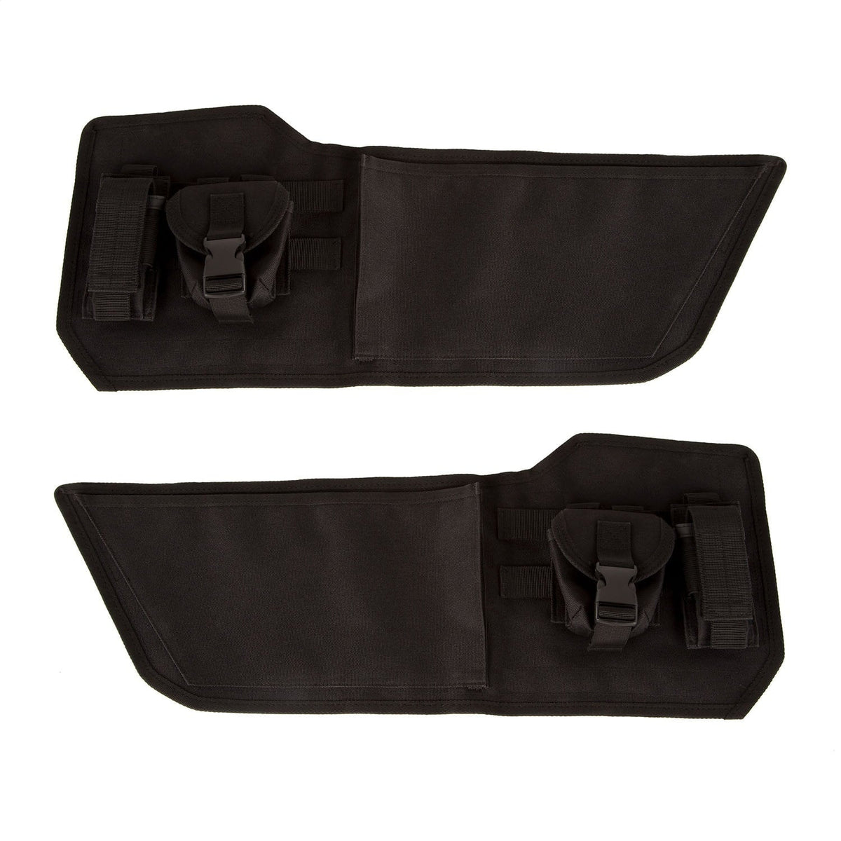 JK/JKU Pouches; | 2011, by Wrangler Rugged Jeep Wrangler 2015-2018 RealTruck Ridge 2011-2018 Panel, Mounted, Door Unlimited Storage 13551.75 with Jeep Compatible Select: