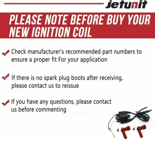 XL800 Jet-Ski Ignition Coil Yamaha 64X-85570-00-00 Jetski Waverunner For GP800R