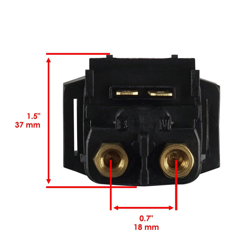 Jet Ski 2003 Relay 800 & Starter XLT800 for Solenoid 2002 New Yamaha 2004