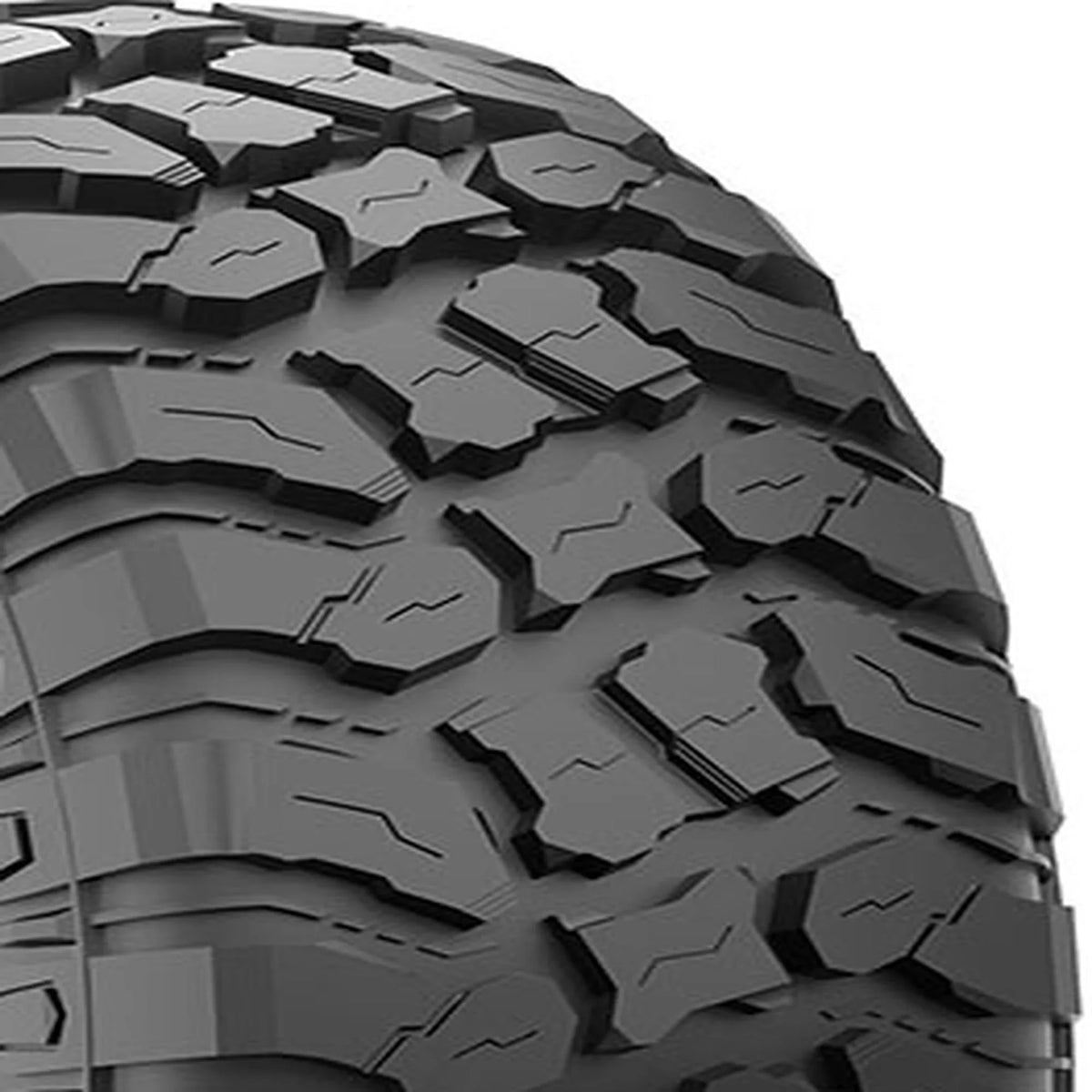 HiCountry Prinx Terrain 108Q Mud Tire Truck C Light HM1 LT33X12.50R15