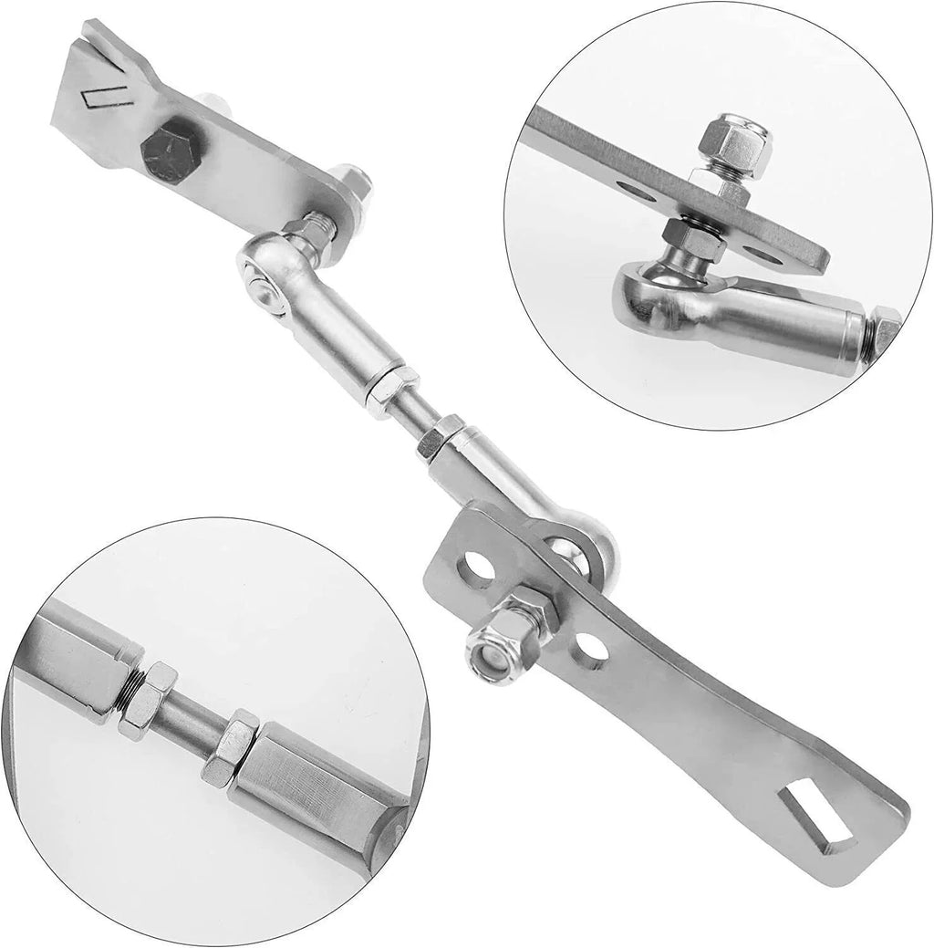 Linkage Kit MJ For 1986-2001 Jeep Cherokee Case XJ/Comanche Transfer