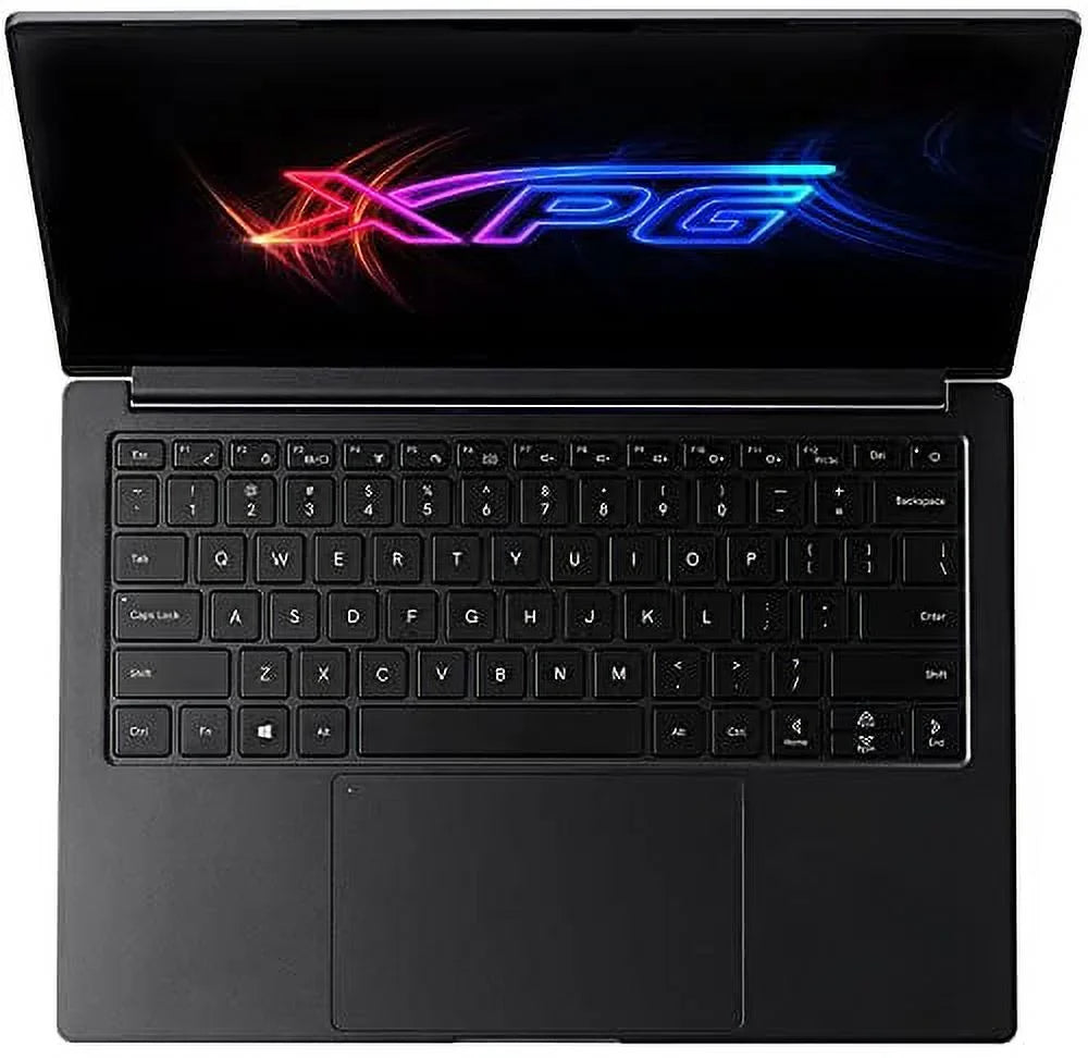 Iris 10) 1TB 14 16GB Laptop Gaming XPG (i5-1135G7, Extreme NVMe RAM, Windows SSD, Intel Xe, Pro 2021 XENIA14I5G11GXELX-BKCUS Xenia WUXGA, 14" EXCaliberPC