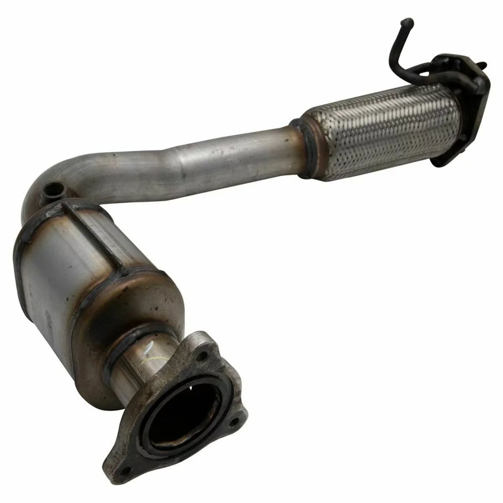 EMCC26798 2010 FWD Equinox Terrain (EPA 2012-2015 Front for AutoShack AWD Catalytic Sport 4WD 2016 2011 Captiva GMC 2.4L Chevrolet 2013 Compliant) 2015 Converter 2012 2010-2017 2017 2014 Replacement