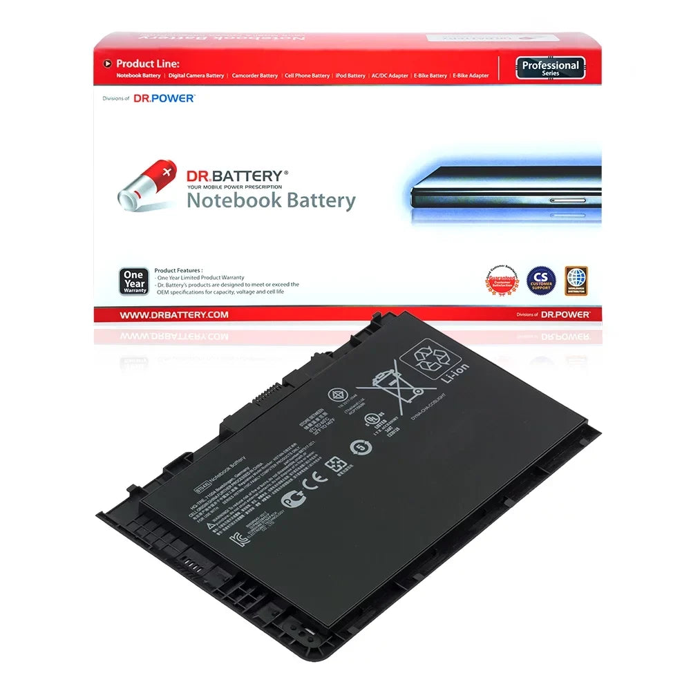 for EliteBook / 9470m / MA02025XL / C7Q21AW / BATTERY D3K60UT 9470m 9470m DR. 9470m C9H54UT / Folio / H4Q48UT / / 9470m Replacement / - HSTNN-LB5B C6Z63UT D3K33UT HSTNN-DB3Z H4Q48AA