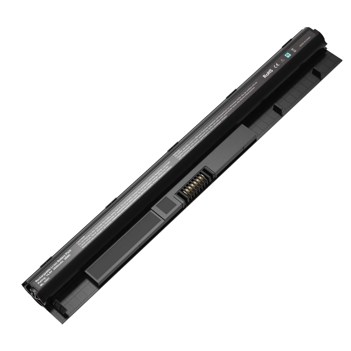 M5Y1K 5559 Inspiron For 5755 5555 Battery K185W 5558 5451 Type 5551 3451