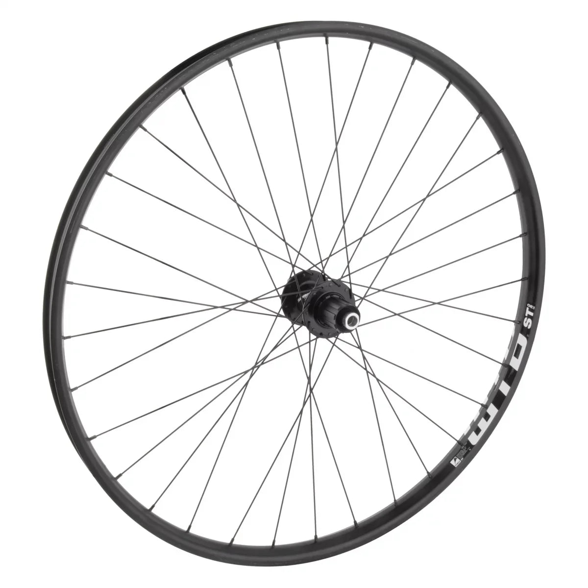 Double Alloy Master 6B ST Mountain 2.0 Disc i30 TCS Wall 29in WTB 29in Wheel RR