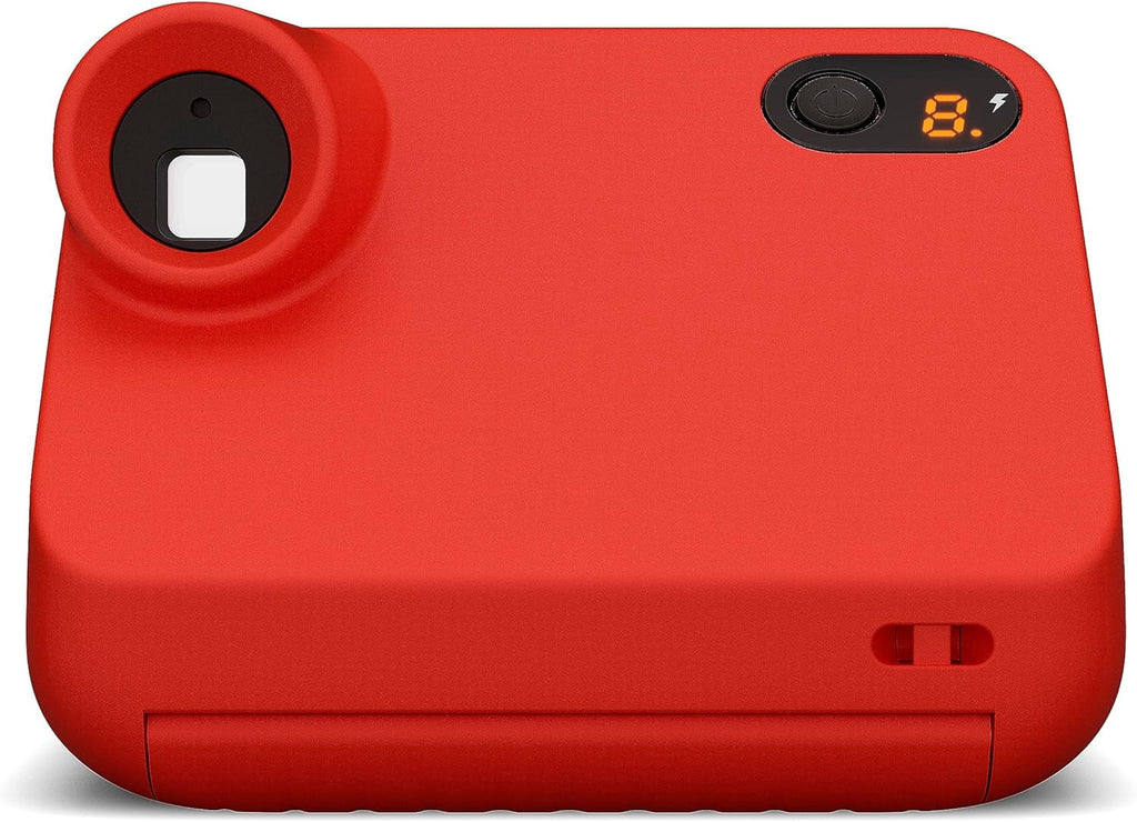 Polaroid (Red) Pack Instant Double 2 Go + Color Generation Film, + Album Camera Film Polaroid