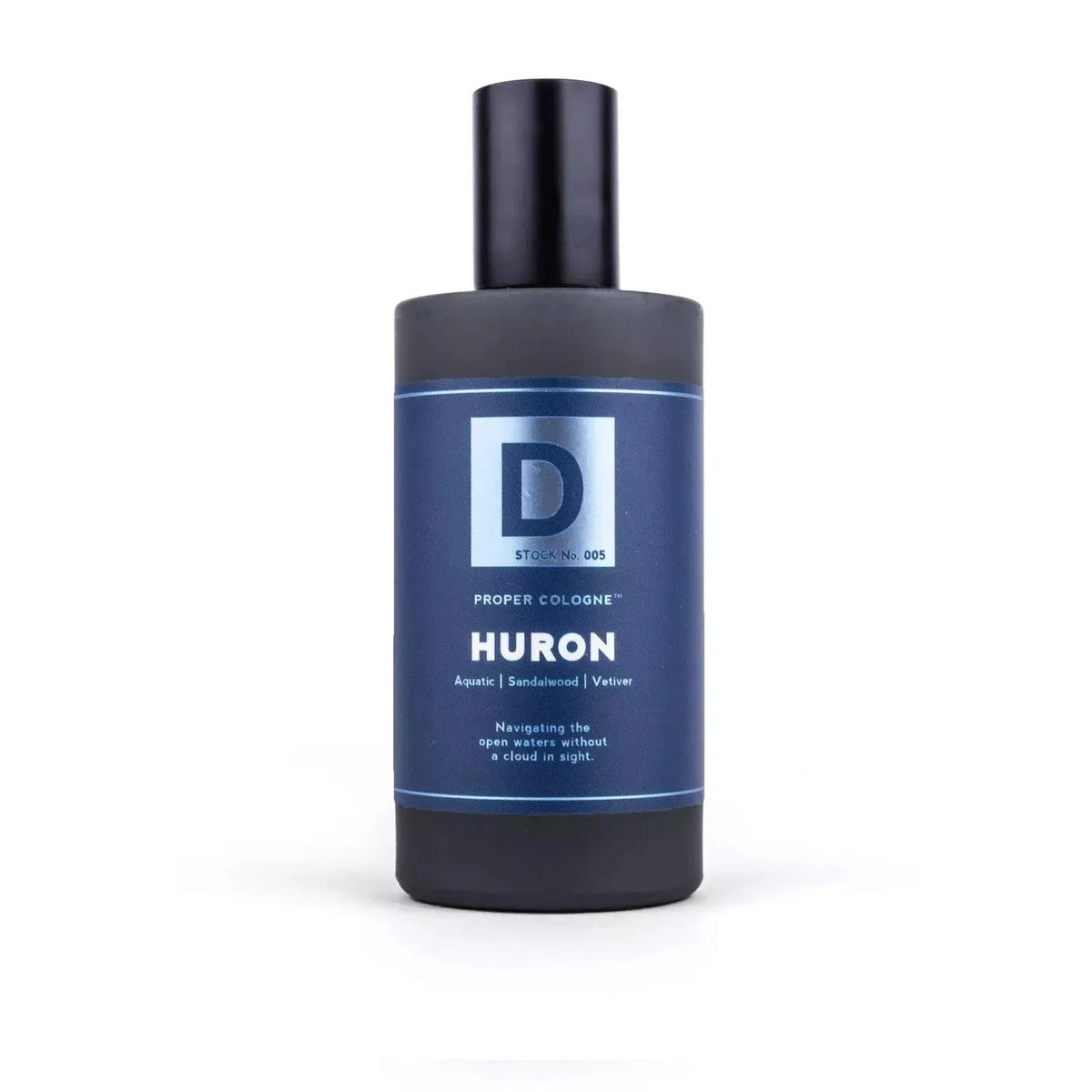 Duke - for Huron/Eau Co. Proper Cannon Cologne, Men Supply de 1.7 Fl Oz Parfum