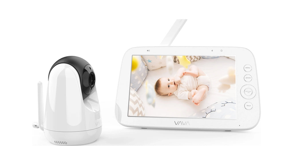 VaVa Baby 1080P Monitor 8 inch