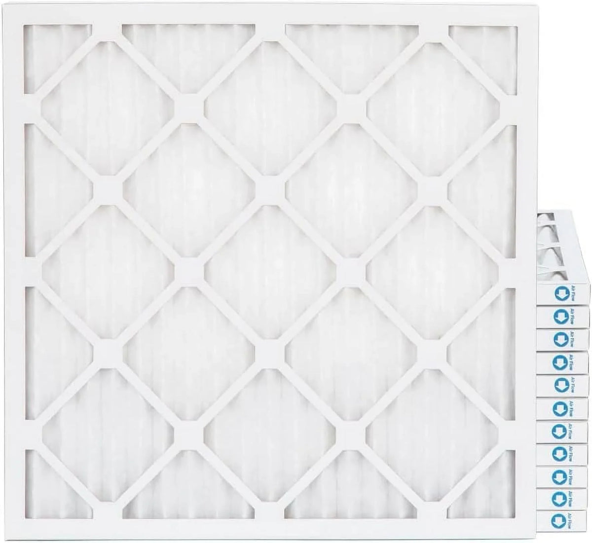 MERV 11-1/2 Size: 12X12x1 X MPR 1" Pamlico. 11-1/2 11, Pleated 1000 12. By Furne X Filters Air Case 3/4 Of