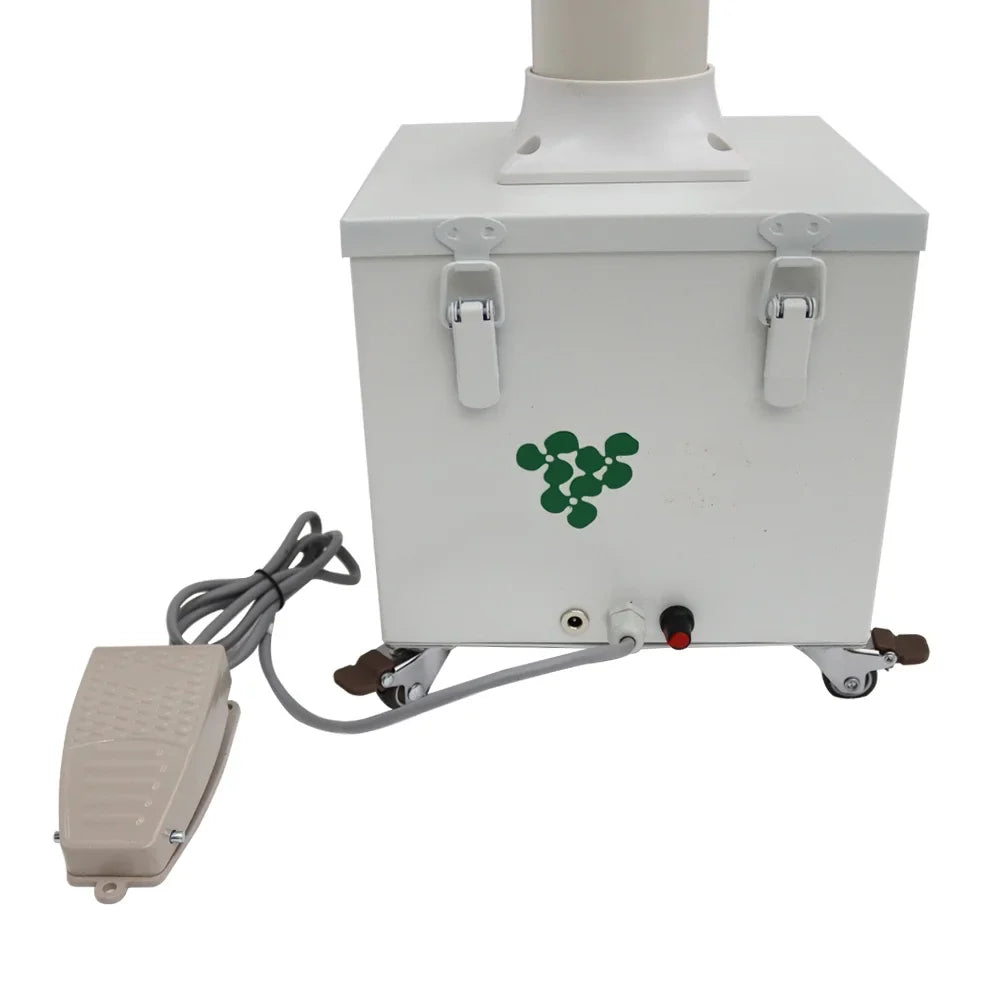 Dry Purifier Portable 12V Fume Smoke with Smoke Extractor Welding Purifier Switch Welding Foot