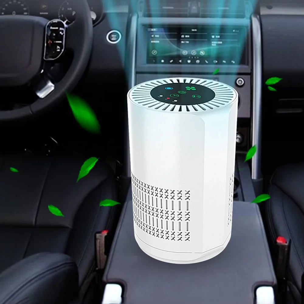 Mosquito 360° Negative Repellent, Walmart Machine, Indoor Ion Vehicle 100mg/h , Ozone Diffuser Air